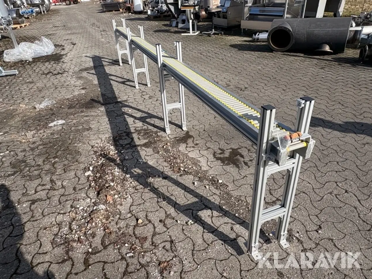 Billede 4 - Rullebånd