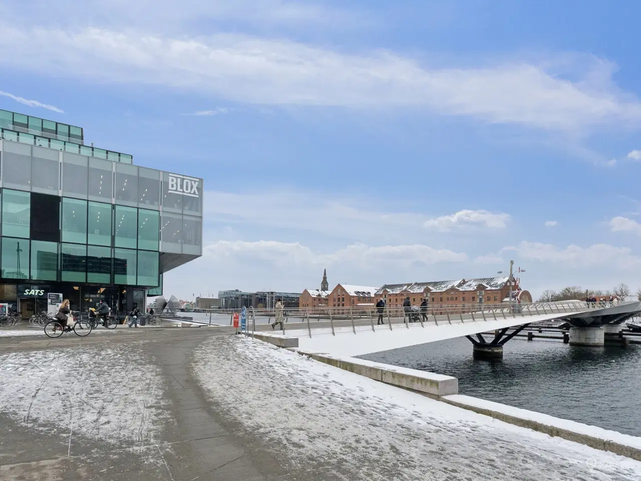 Billede 17 - Kontorlejemål i velfungerende flerbrugerhus ved Christiansborg