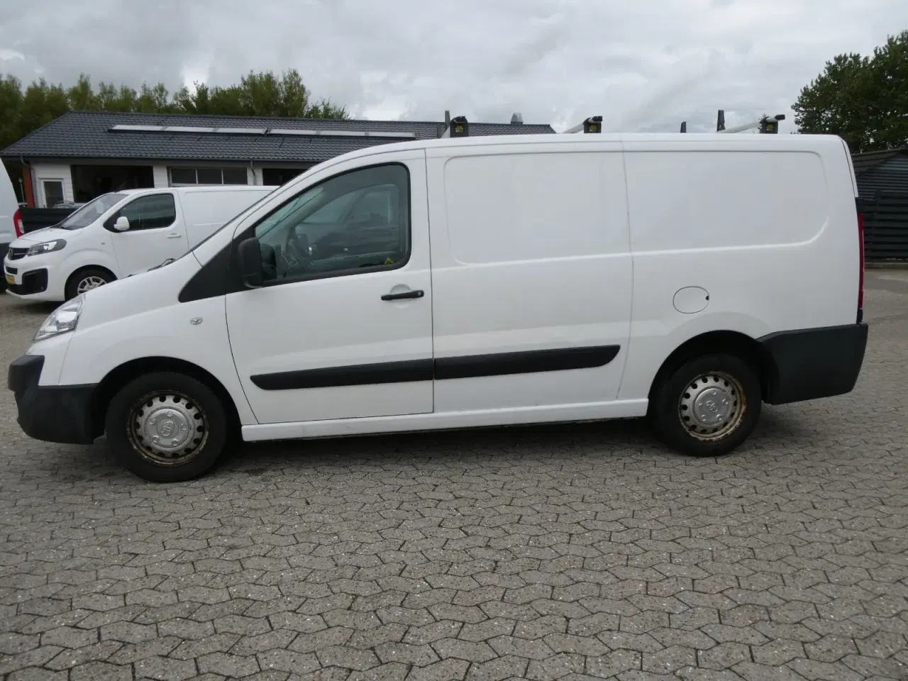 Billede 3 - Toyota ProAce 2,0 D 128 T2 L2H1