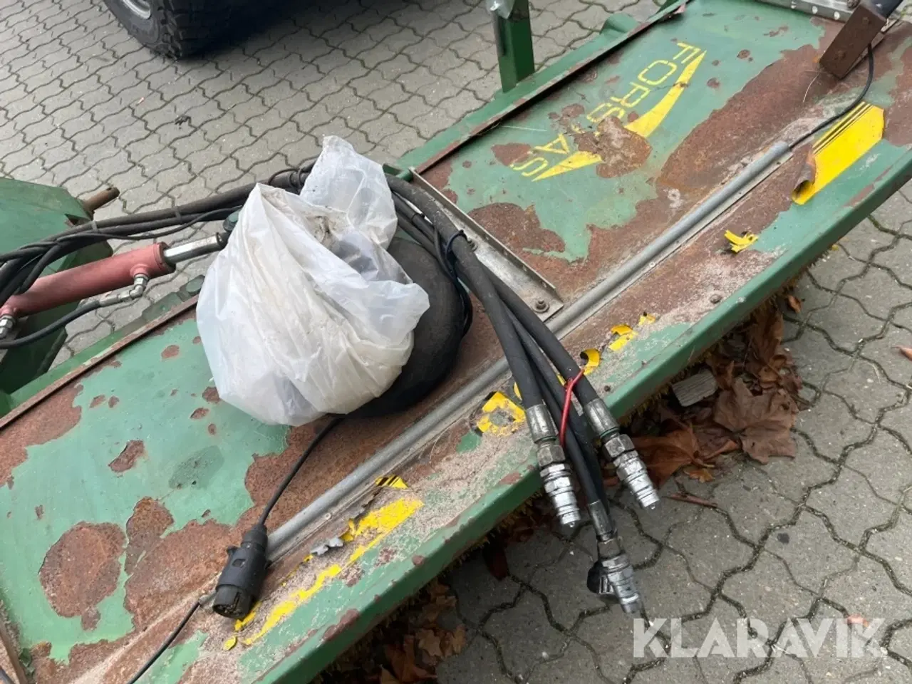 Billede 10 - Kost Thyregod TK3300