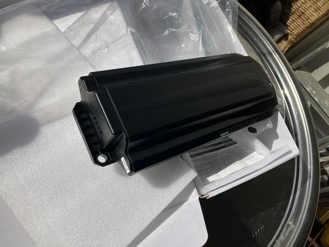 Billede 6 - Cykel batteri 