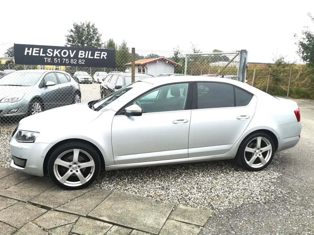 Billede 1 - Skoda Octavia 2,0 TDi 150 Elegance DSG