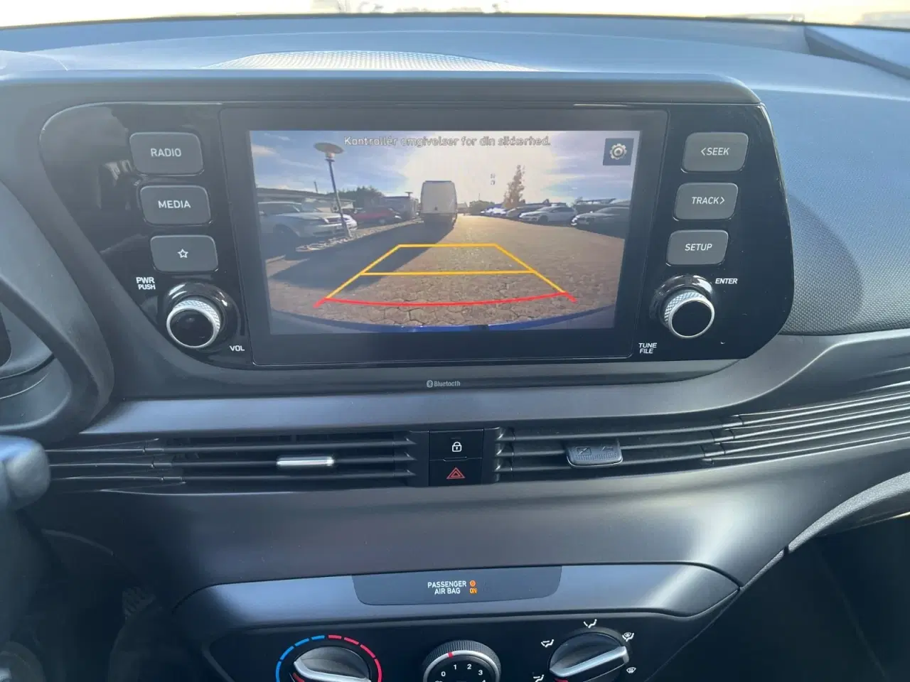 Billede 14 - Hyundai i20 1,2 MPi Advanced