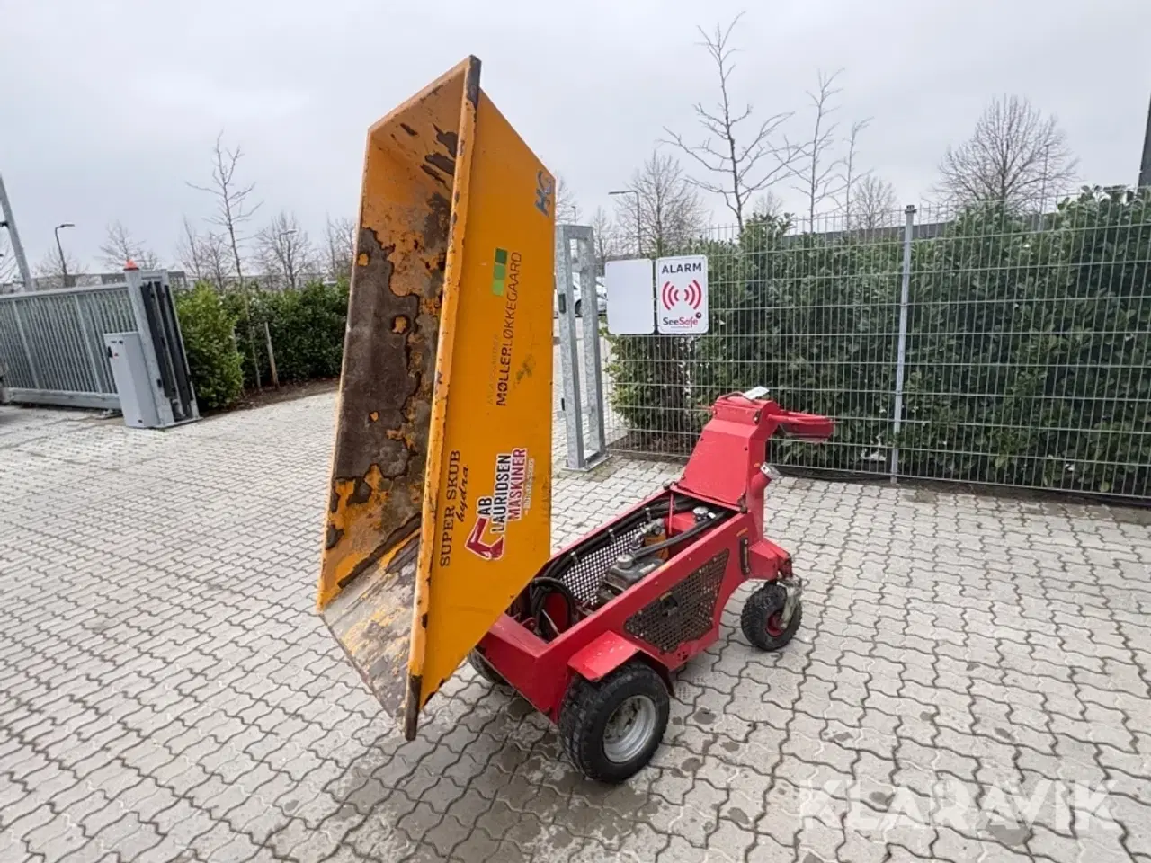 Billede 9 - Motorbør HG – Hedensted Gruppen Super Skub