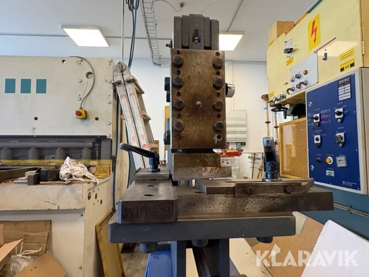 Billede 9 - Hjørneklipper L.P. Maskiner