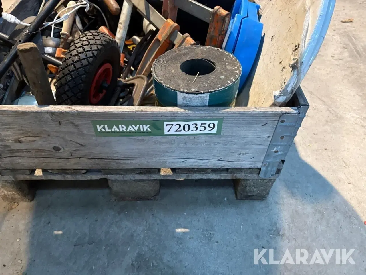 Billede 10 - Blandet Palle