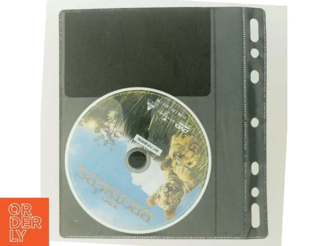 Billede 3 - Tigerbrødre DVD fra Universal