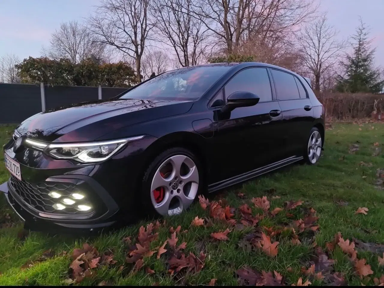 Billede 7 - Golf 8 GTE 