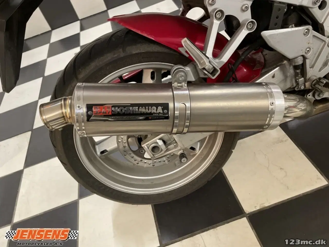 Billede 12 - Suzuki SV 1000