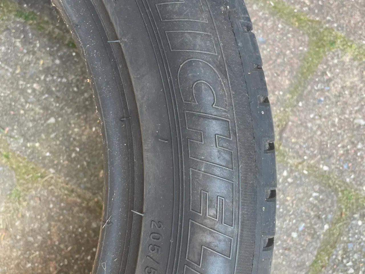 Billede 1 - Michelin 205/55 R17   1 stk