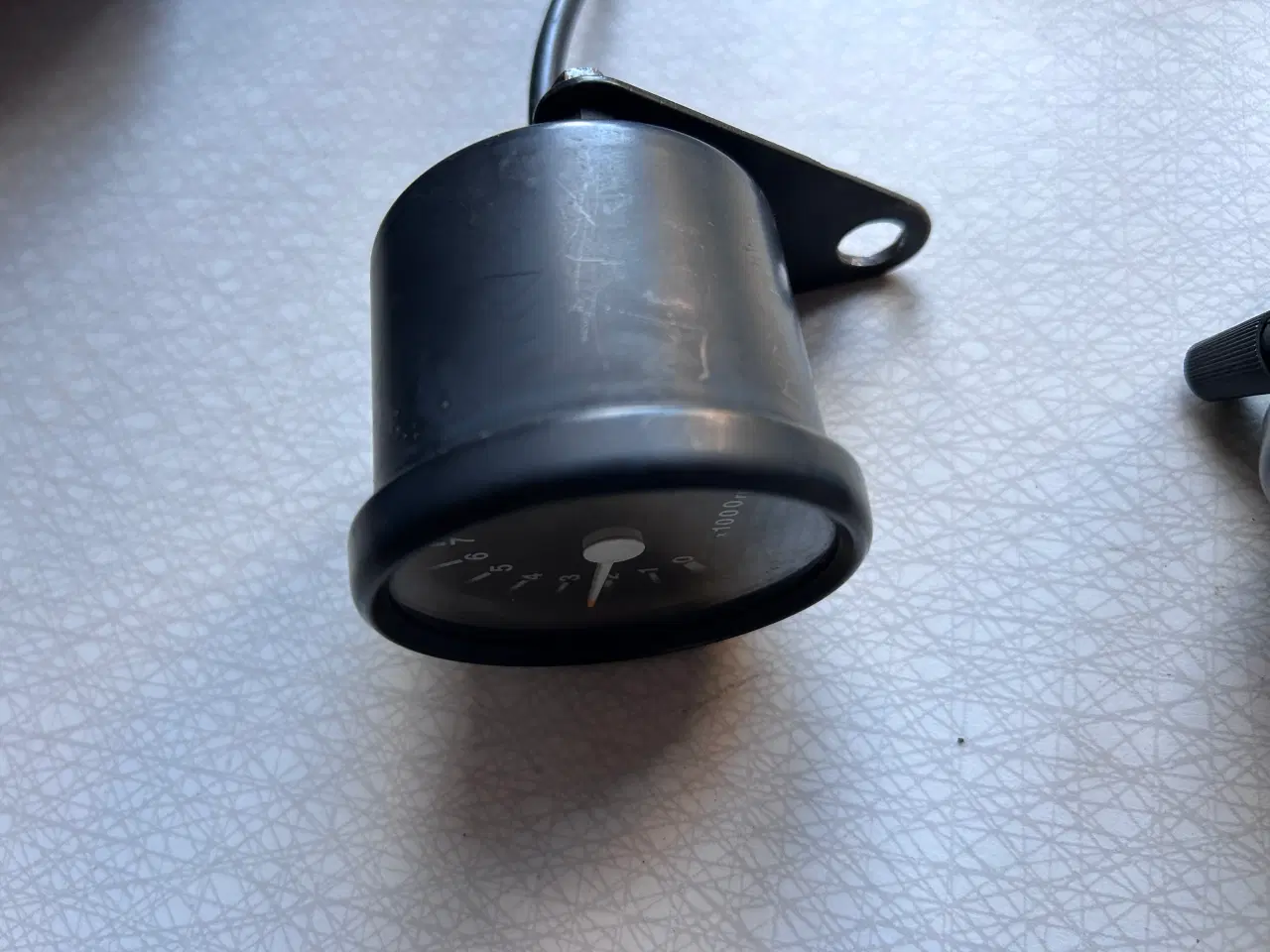 Billede 5 - Speedometer og omdrejningstæller