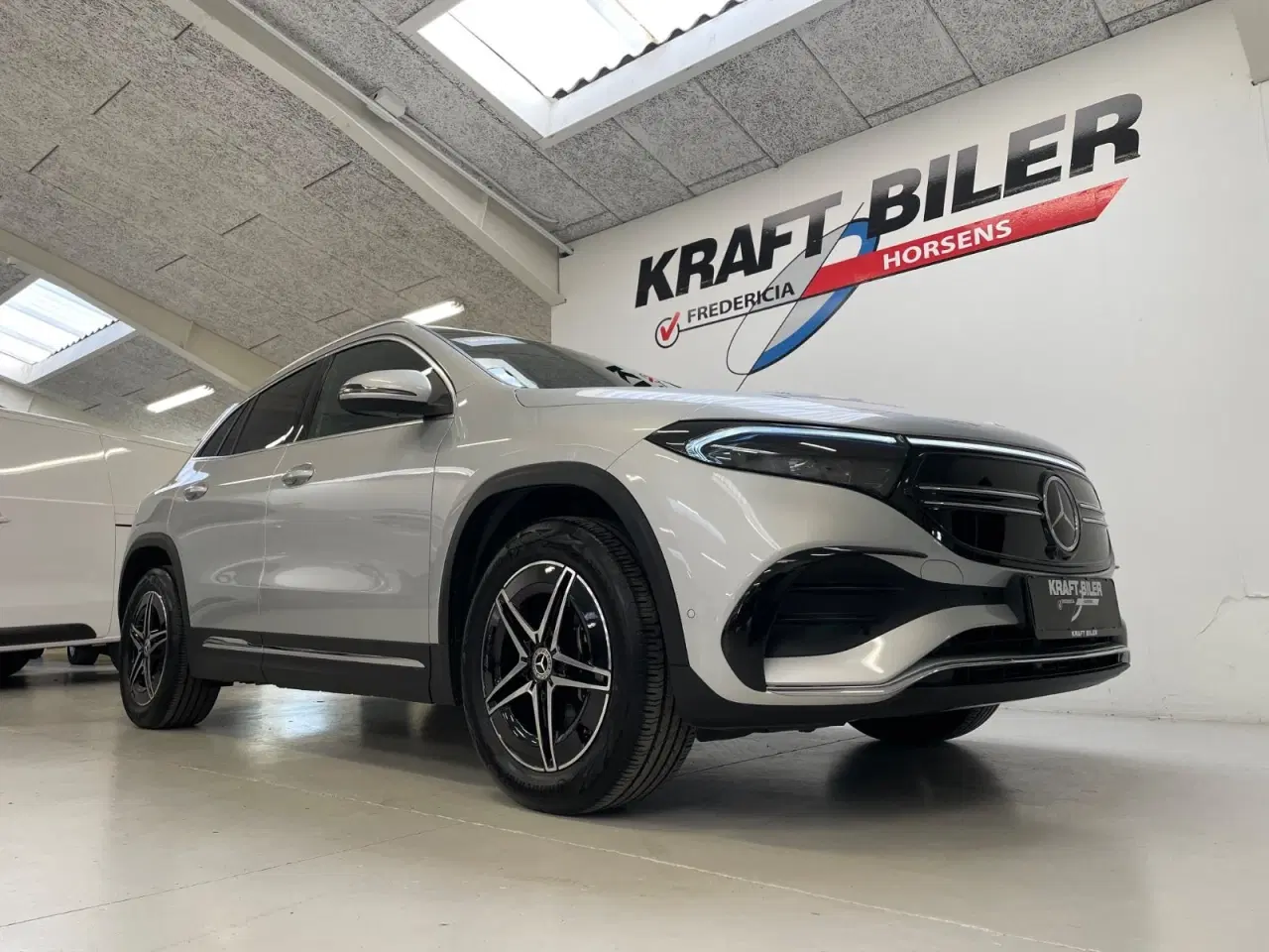 Billede 17 - Mercedes EQA350  AMG Line 4Matic