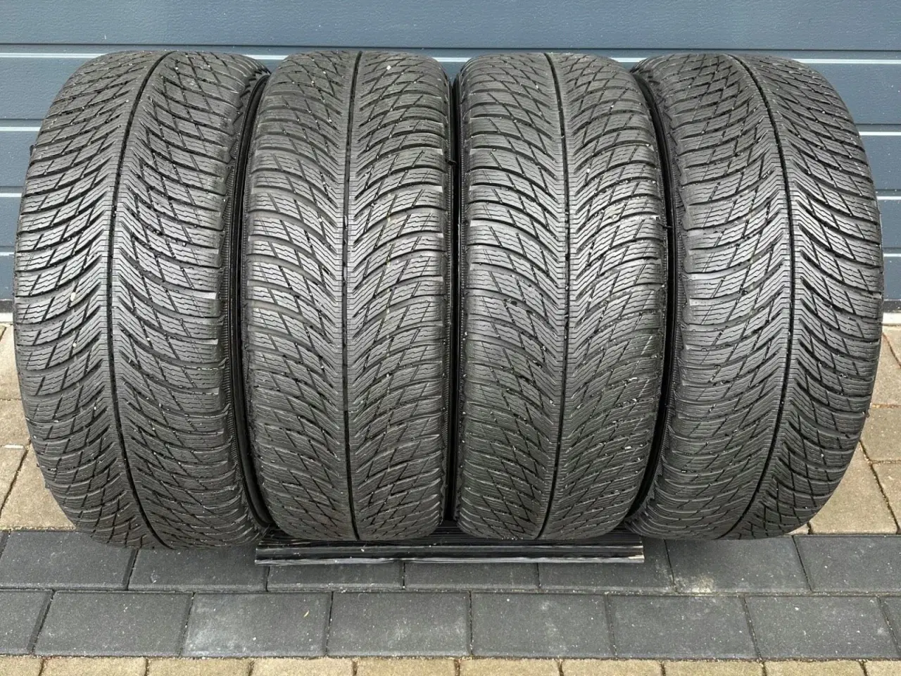 Billede 7 - VINTERHJUL MERCEDES C KLASSE W206 A206 C206 17"