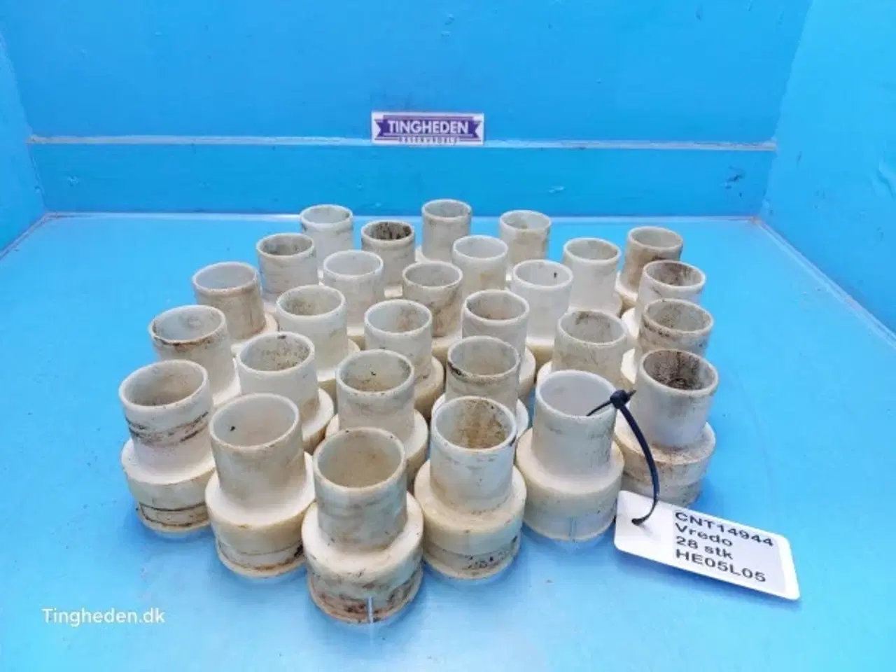 Billede 2 - Vredo Bøsning