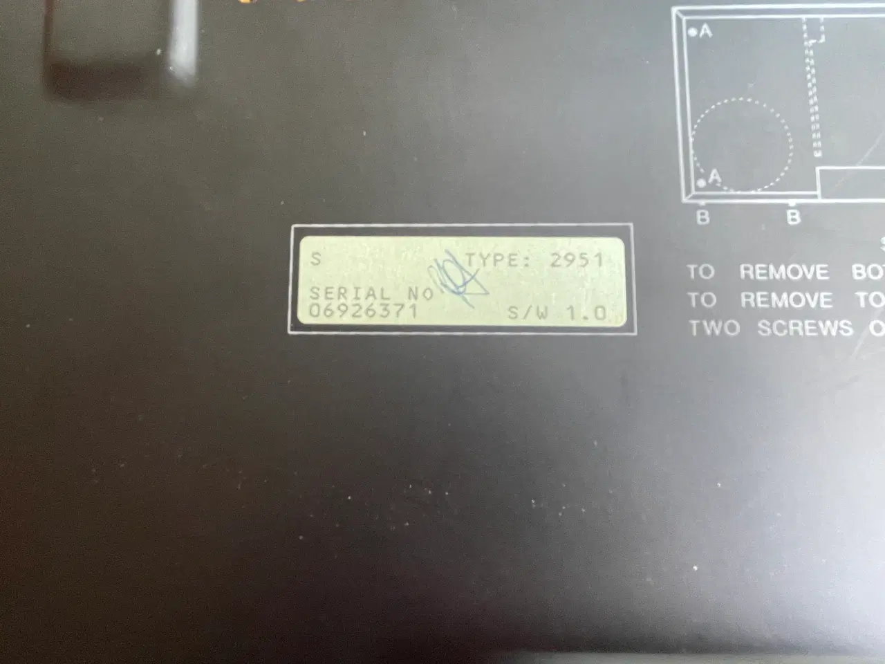 Billede 4 - Beomaster 3300 