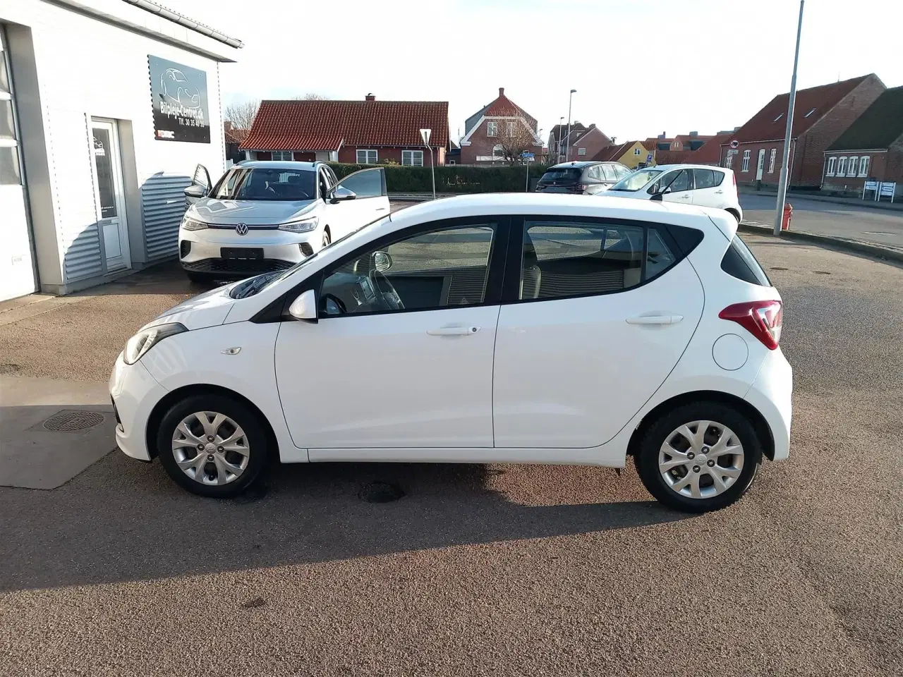 Billede 5 - Hyundai i10 1,0 Go Air 66HK 5d