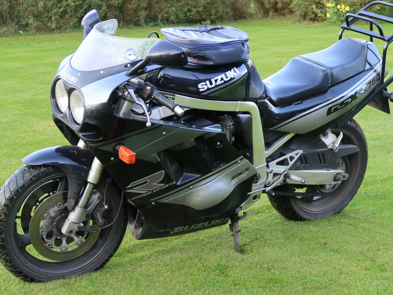 Billede 6 - Suzuki GSX-R 750 L 1990