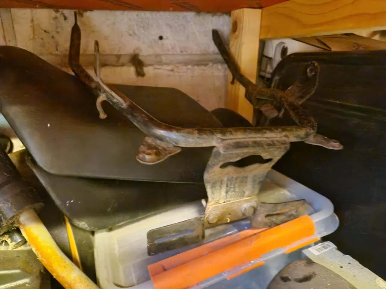 Billede 13 - Dele til Suzuki gsxr 750 sælges