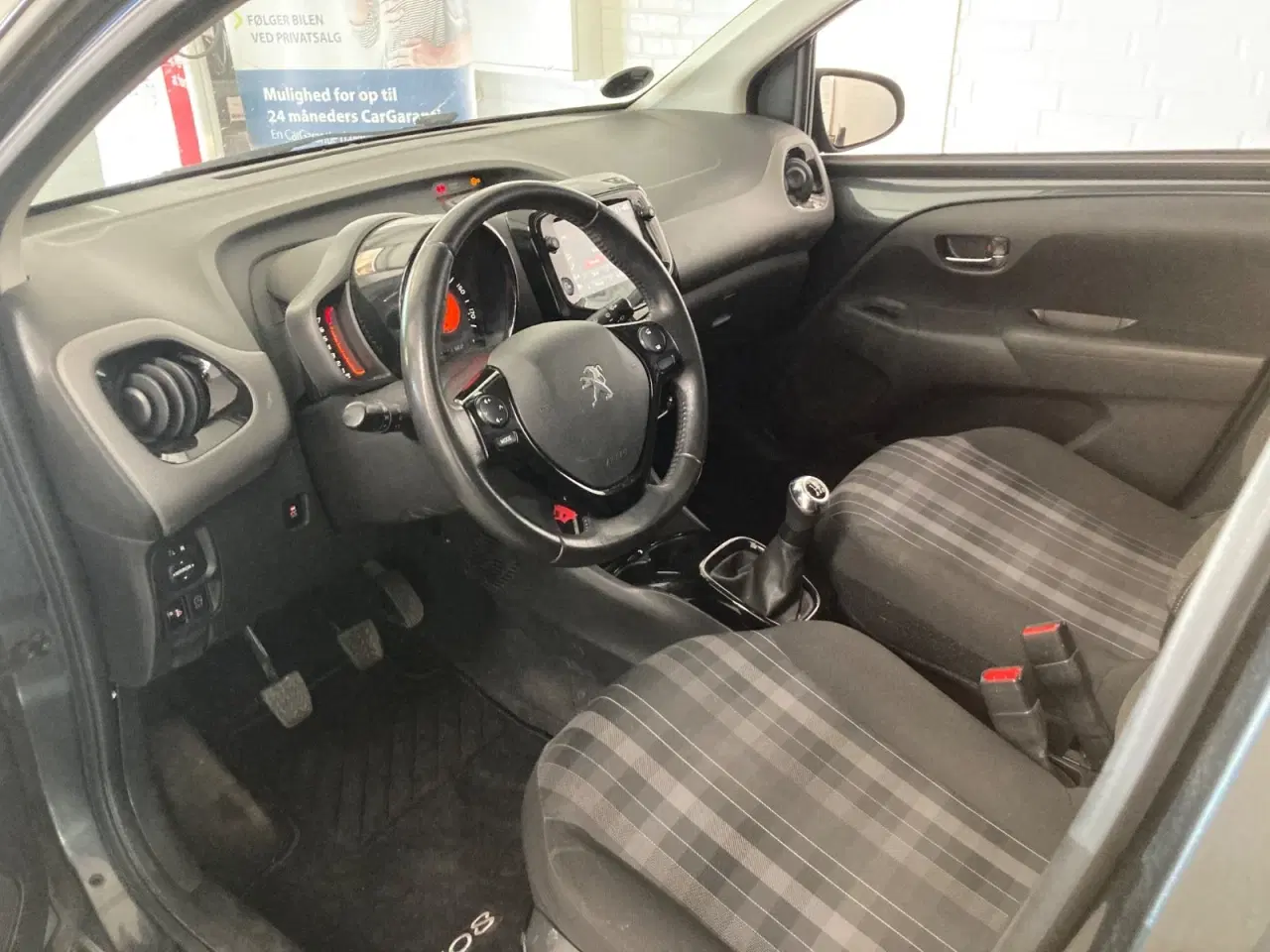 Billede 5 - Peugeot 108 1,0 e-VTi 72 Allure