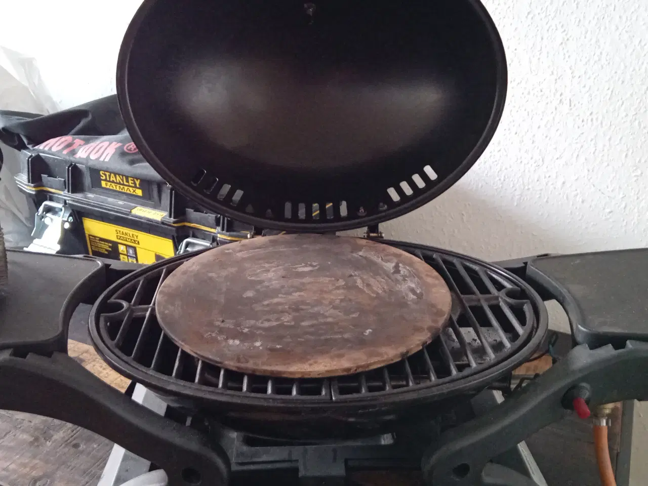 Billede 2 - Bord grill "modificeret "