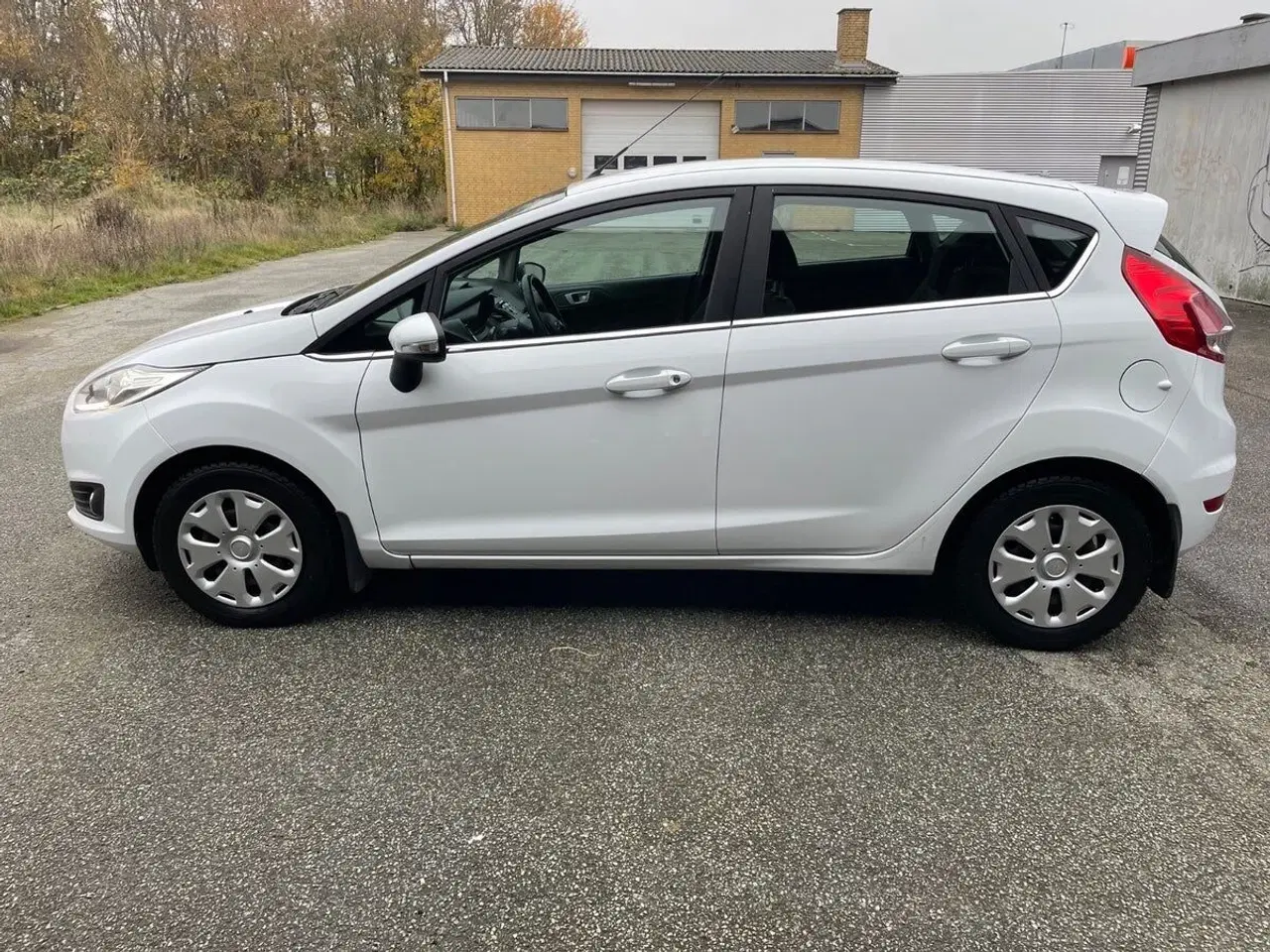 Billede 2 - Ford Fiesta 1,0 EcoBoost Titanium Start/Stop 125HK 5d