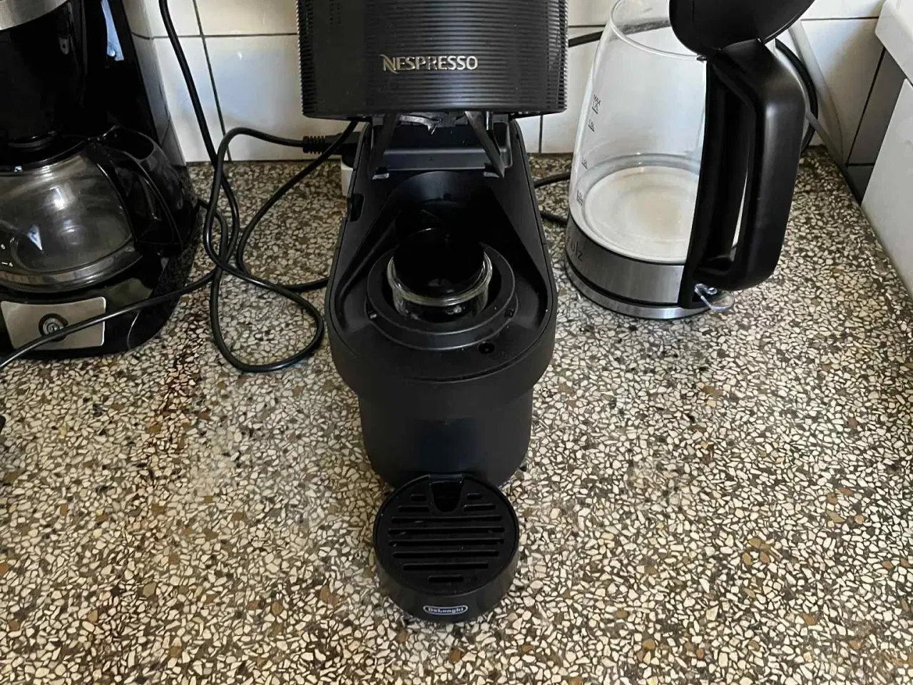 Billede 2 - Nespresso Vertuo POP kapselmaskine + mælkeskummer