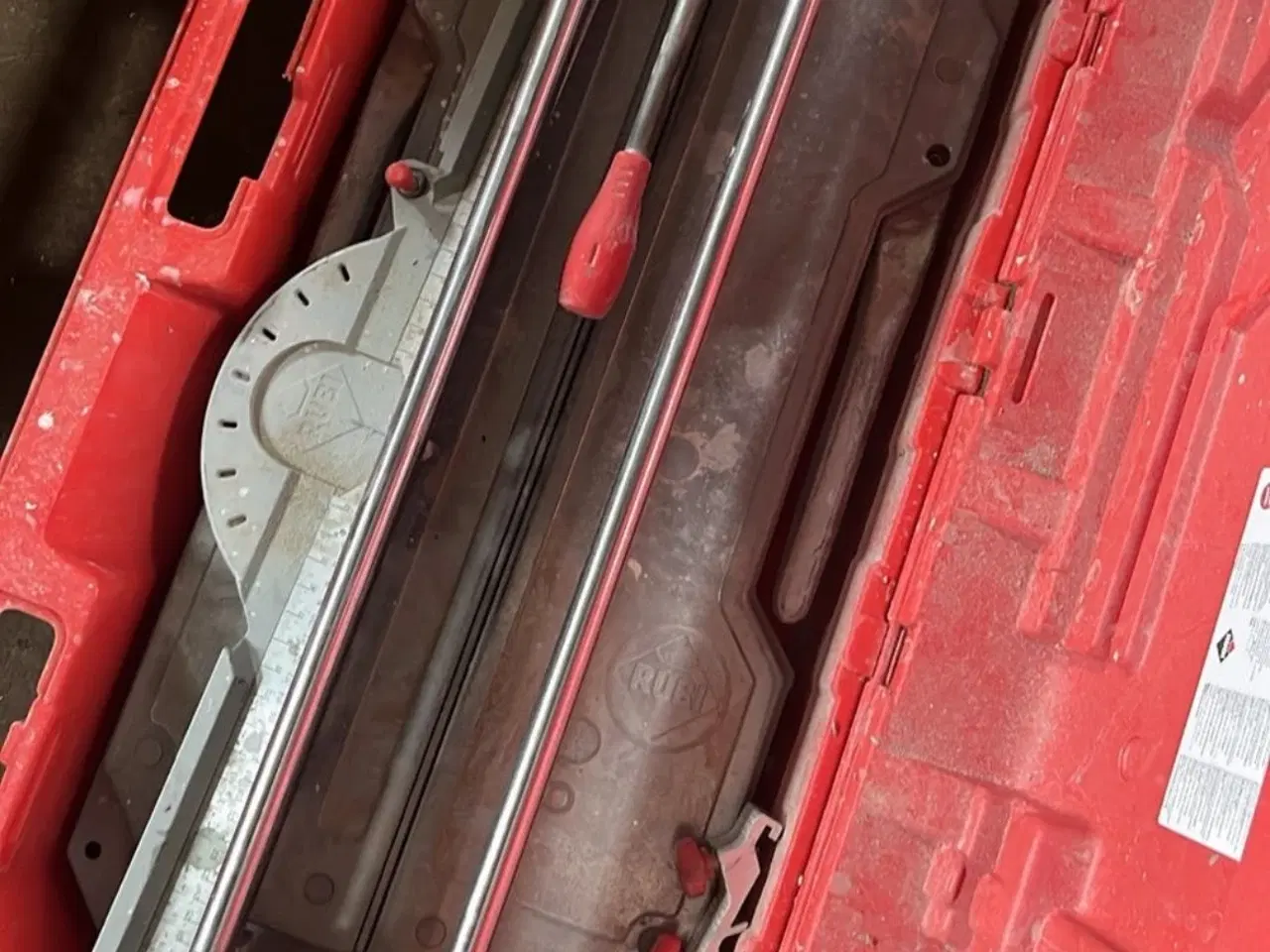 Billede 1 - Fliseskærer 