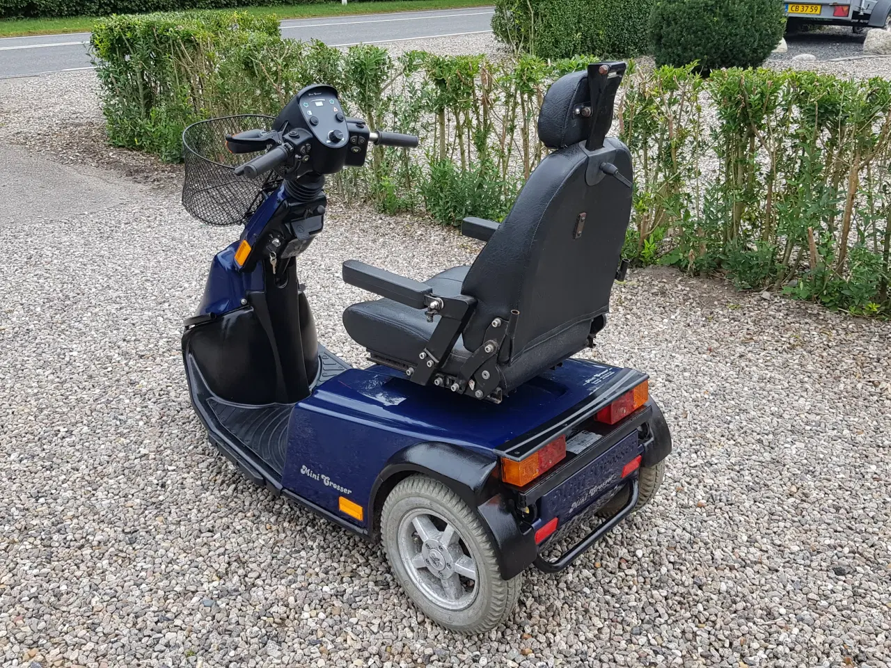 Billede 12 - DANMARKS BEDSTE EL-SCOOTER 