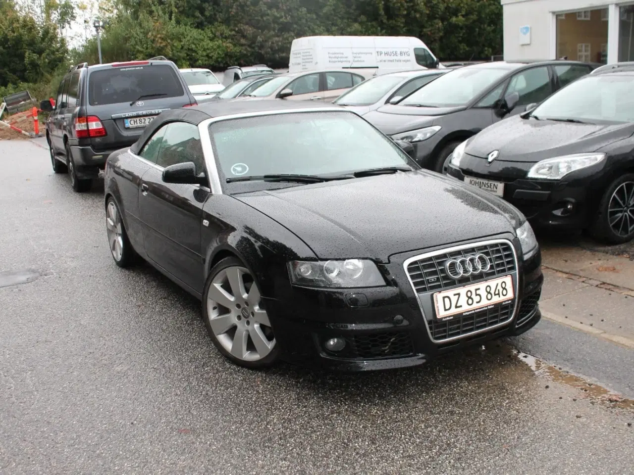 Billede 1 - Audi A4 1,8 T 163 Cabriolet