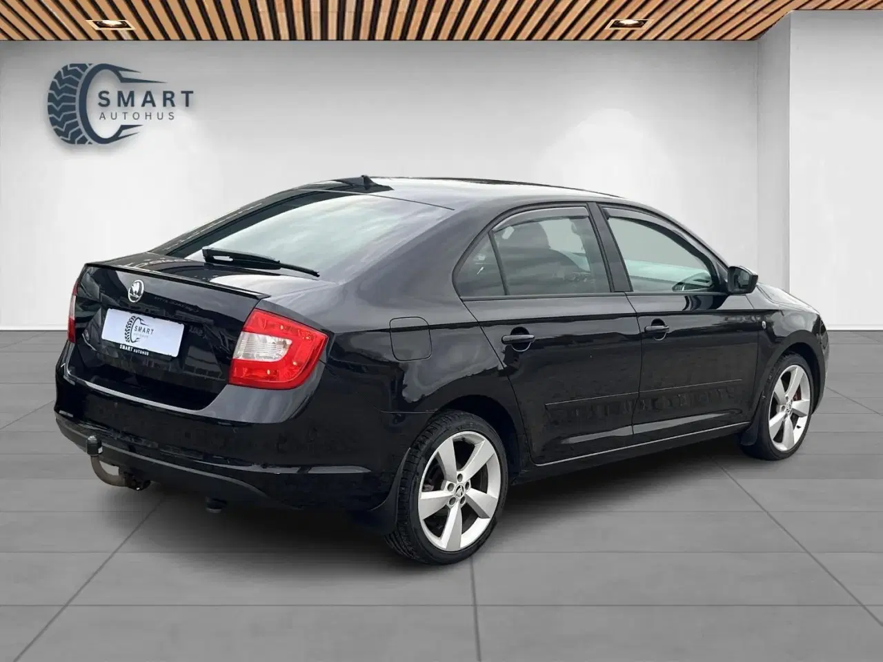 Billede 3 - Skoda Rapid 1,4 TSi 122 Ambition DSG