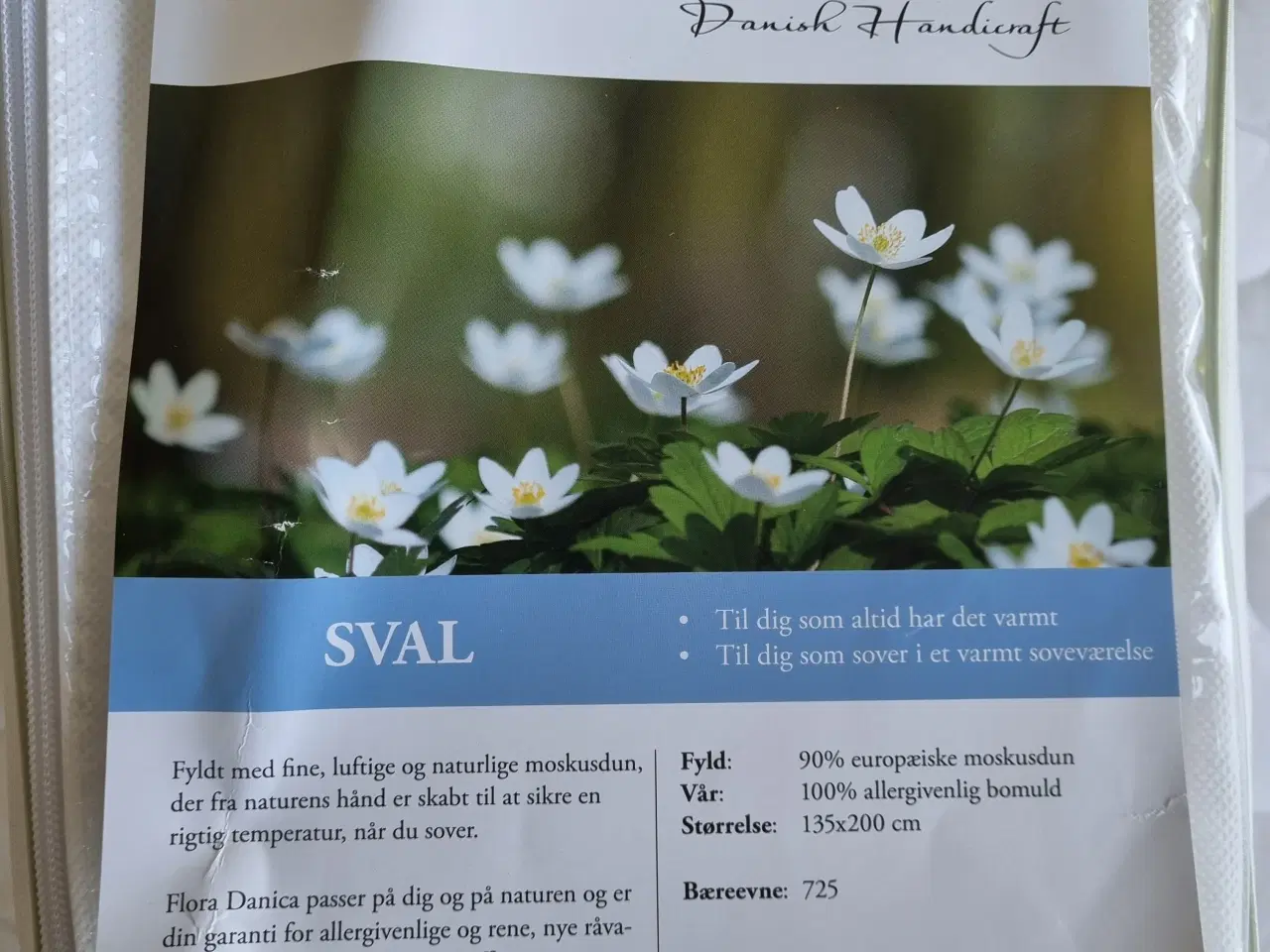 Billede 4 - Tempur puder og Anemone dyner