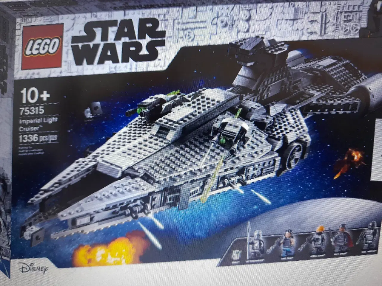 Billede 5 - 5 Nye Kasser Lego Starwars