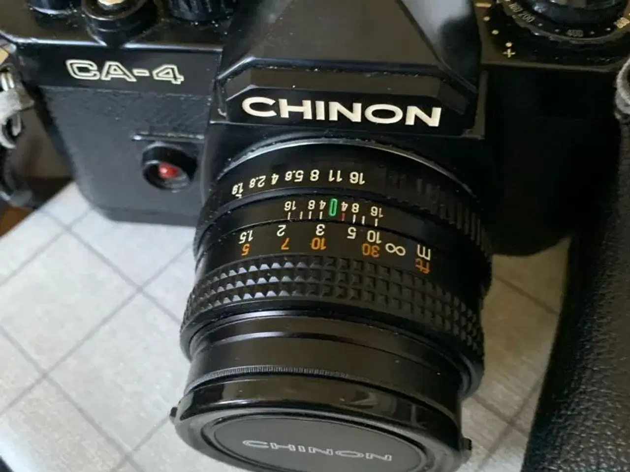 Billede 5 - Chinon  kamera