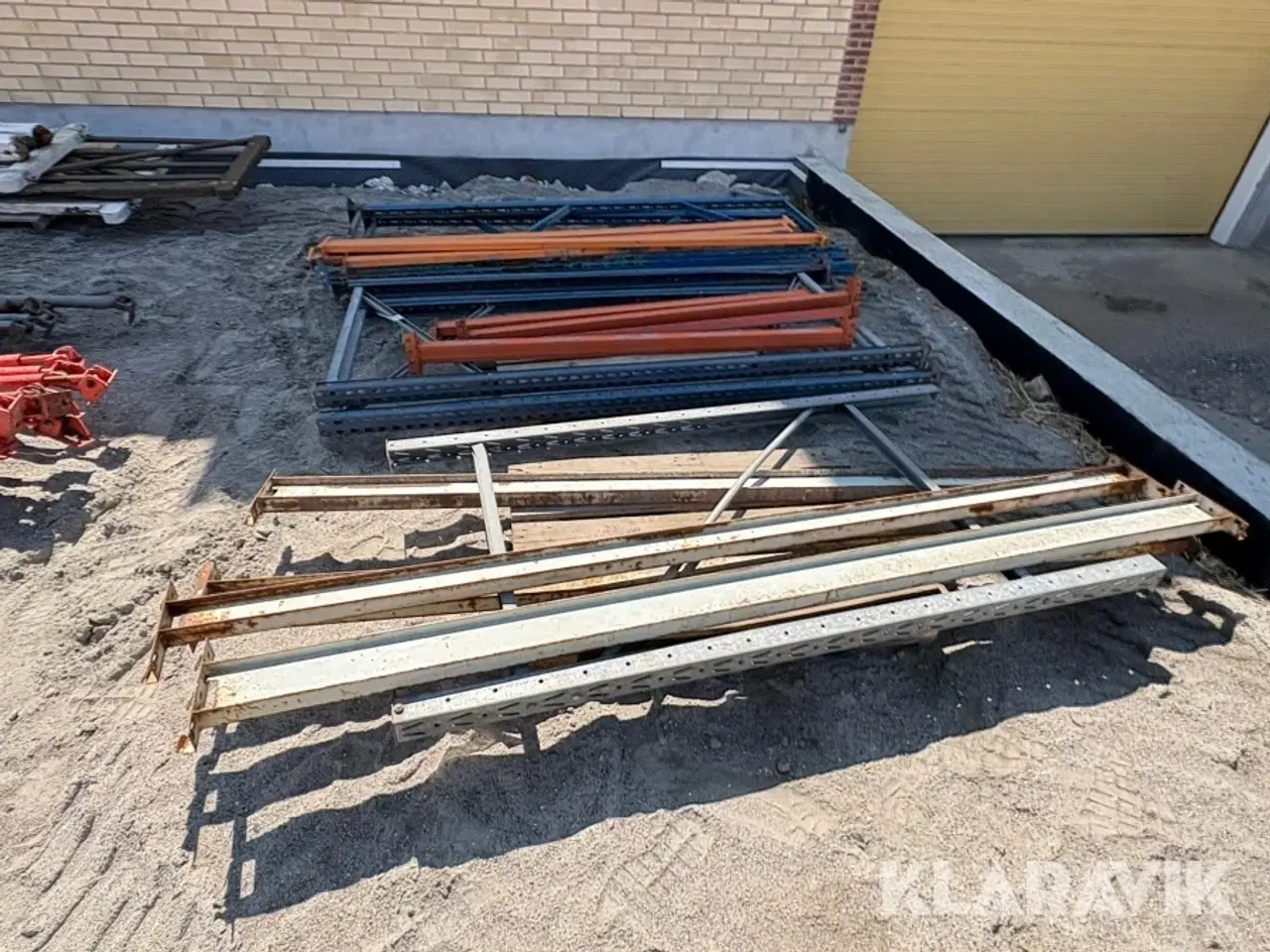 Billede 4 - Pallereoler