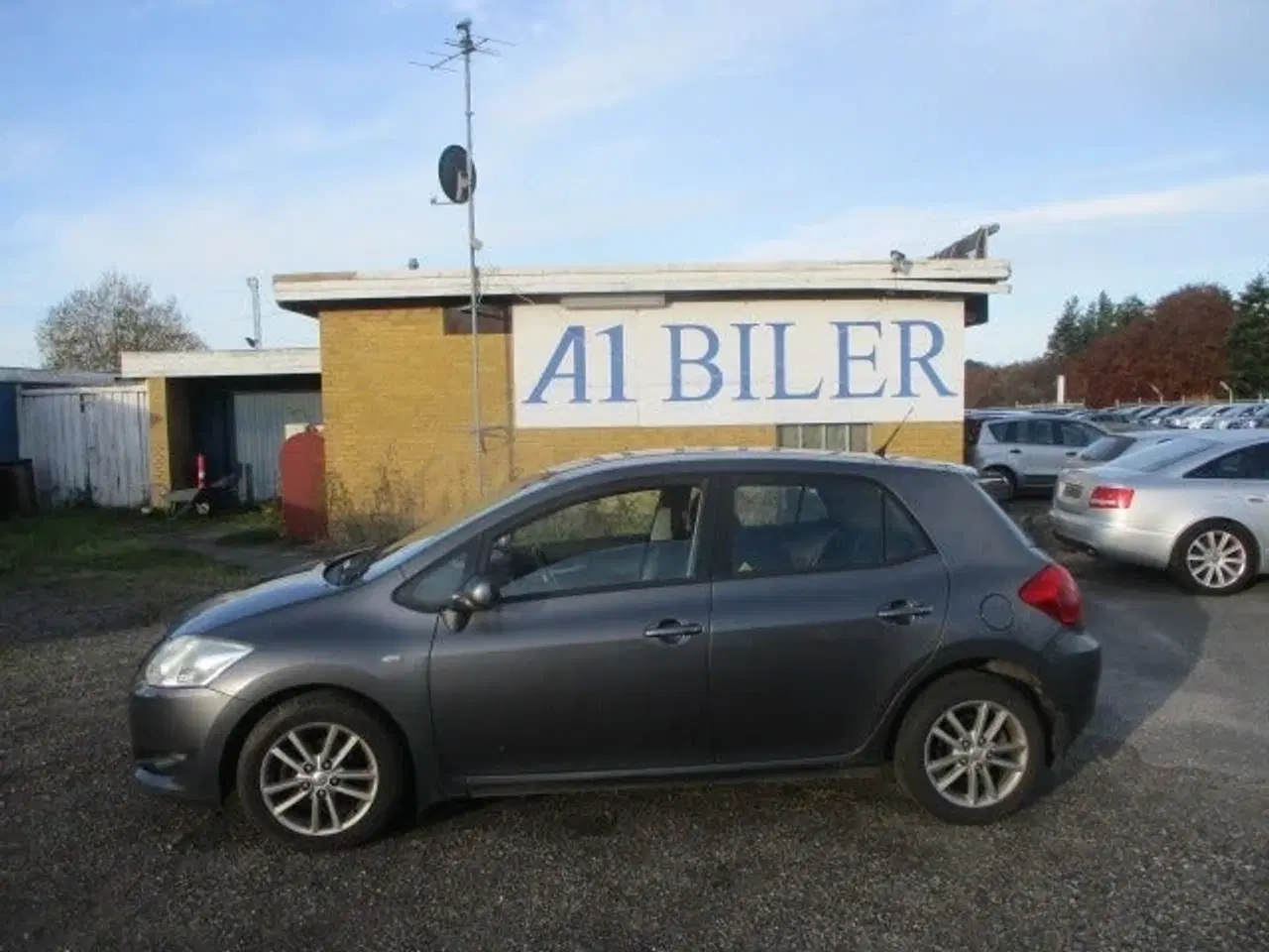 Billede 1 - Toyota Auris 1,4 D-4D Luna