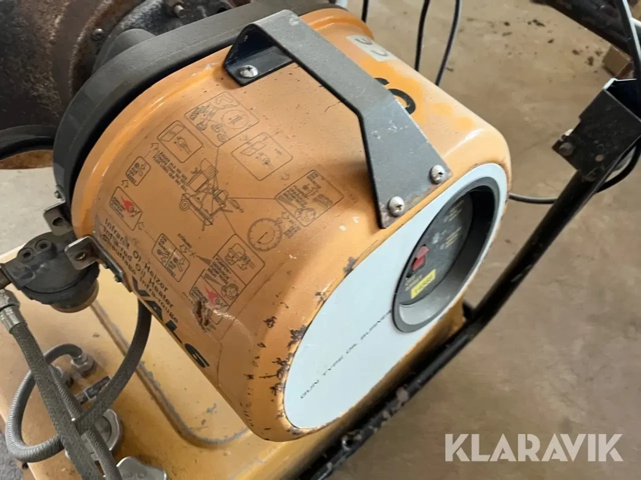 Billede 5 - Varmekanon Shizuoka