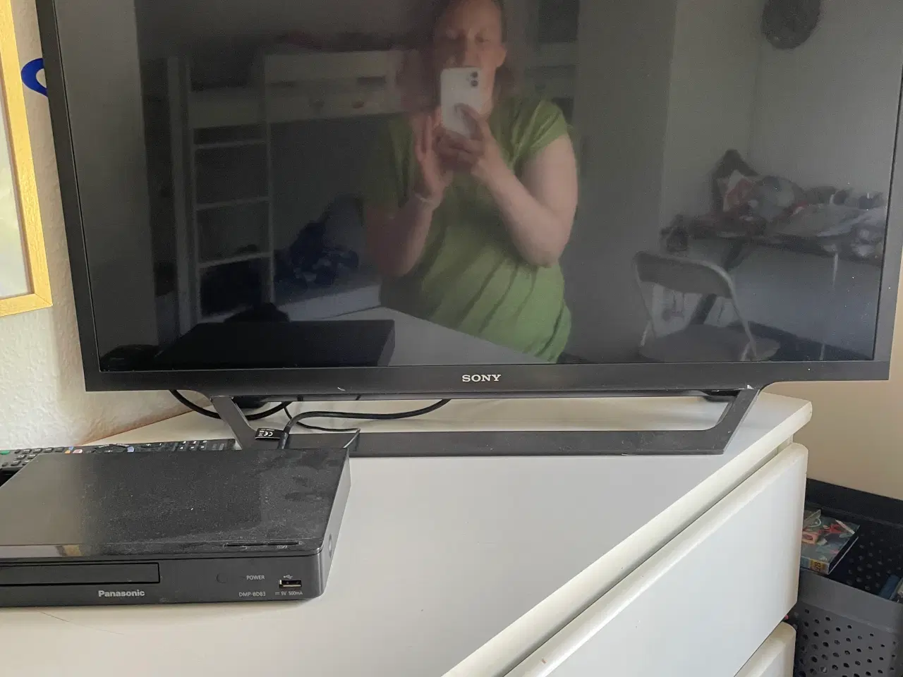 Billede 2 - Fjernsyn og DVD