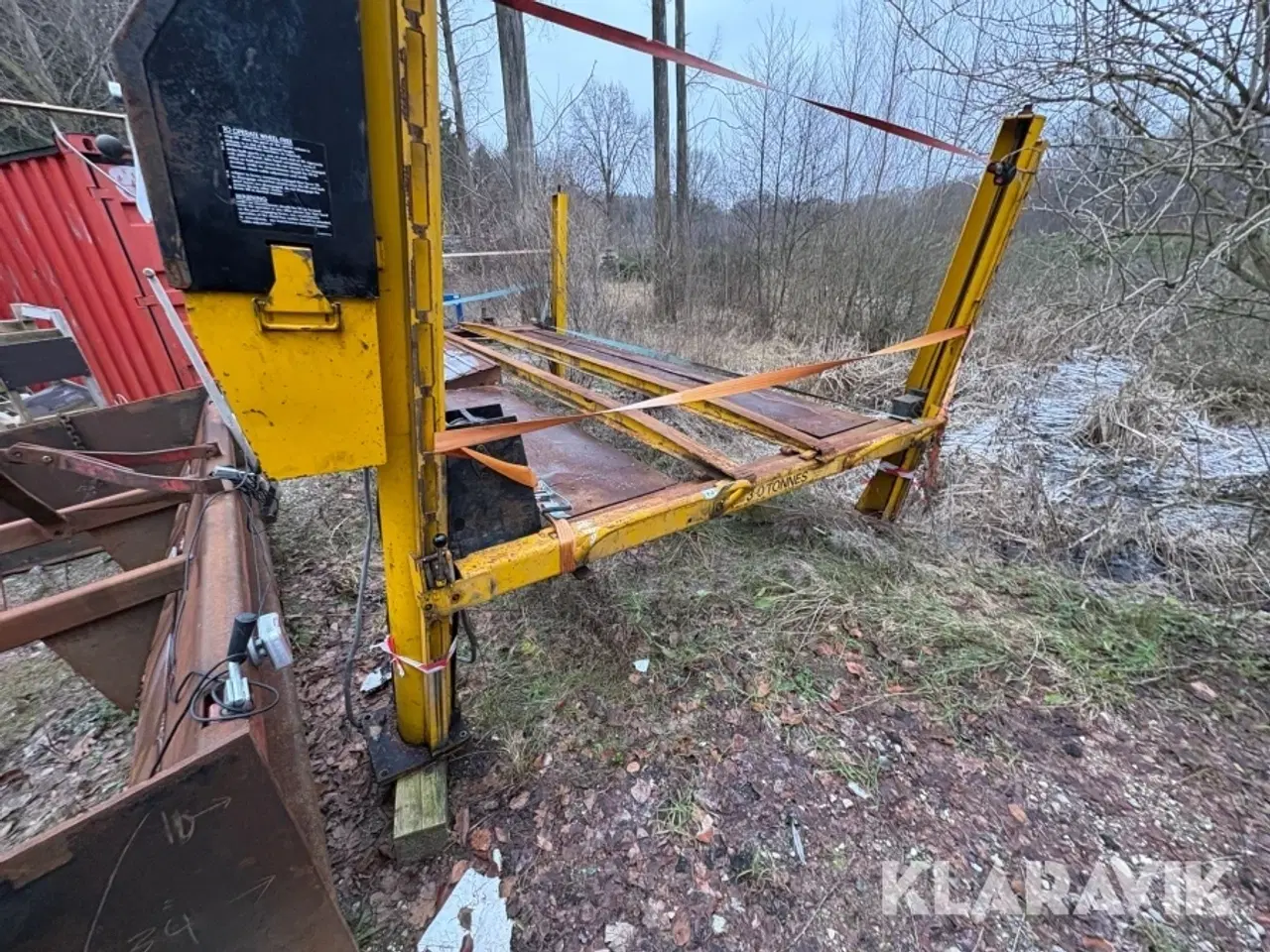 Billede 12 - Firesøjlelift