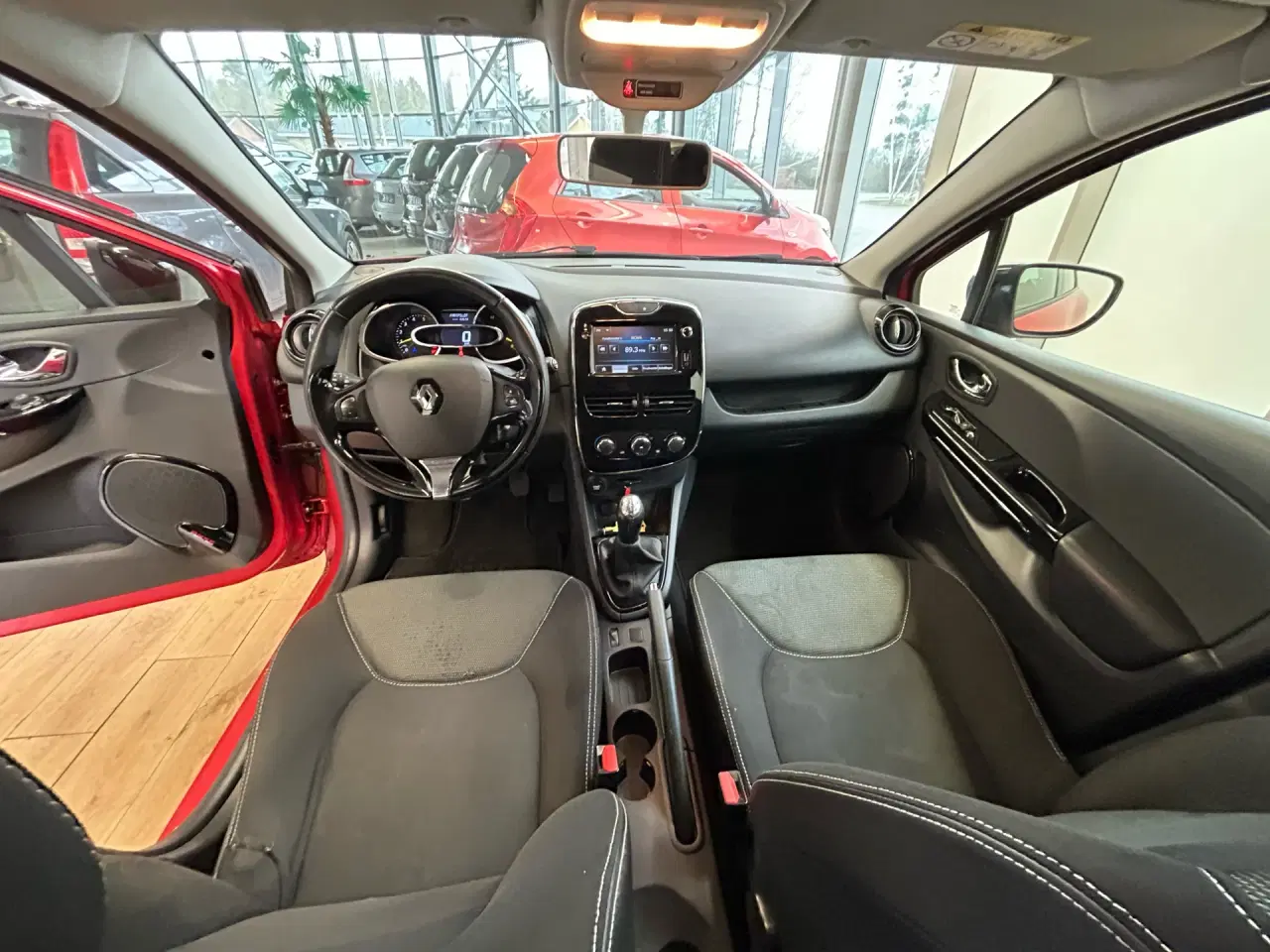 Billede 13 - Renault Clio Sport Tourer 1,5 DCI Expression 75HK Stc