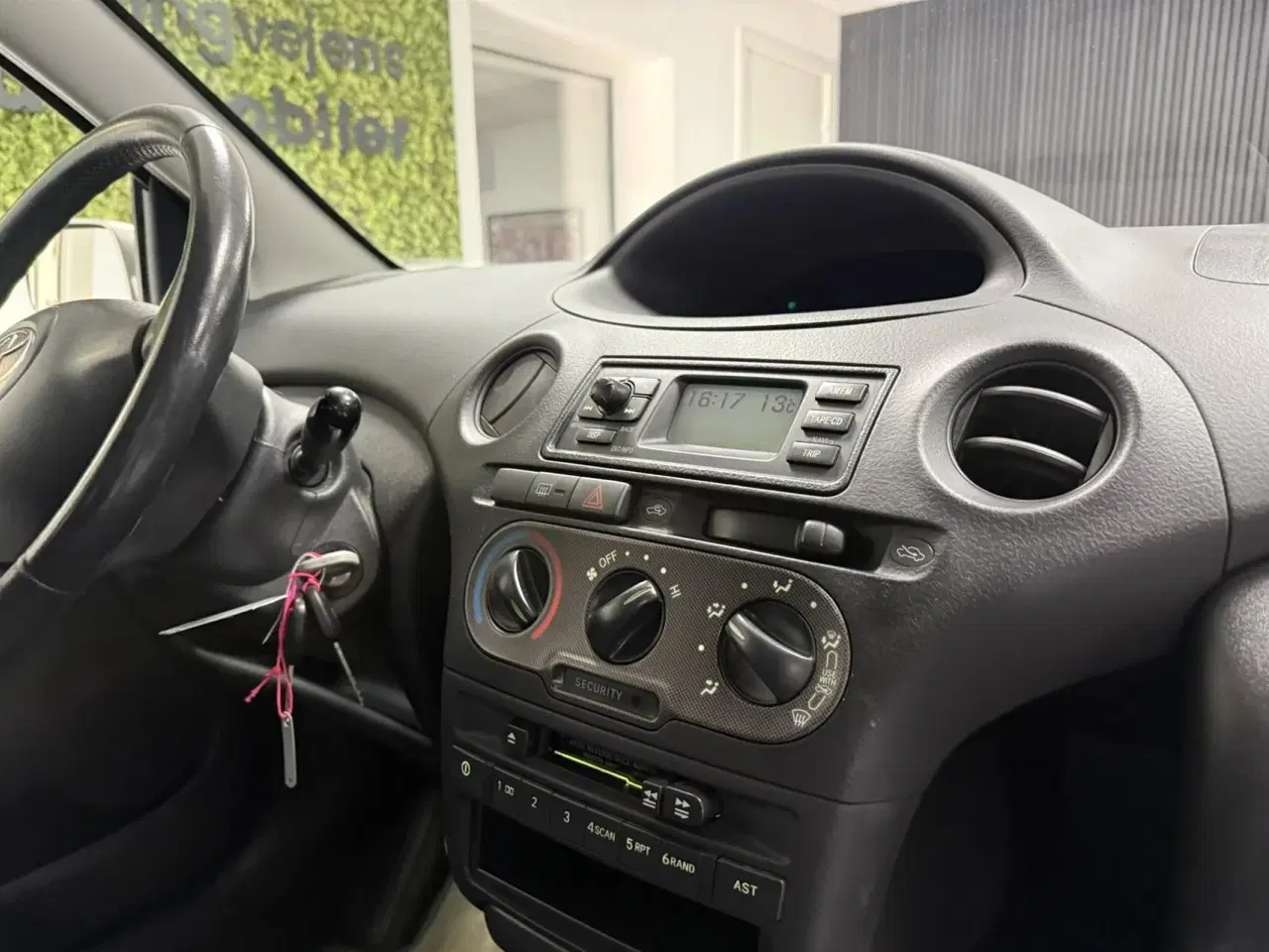 Billede 7 - Toyota Yaris 1,3 Soul 86HK 3d