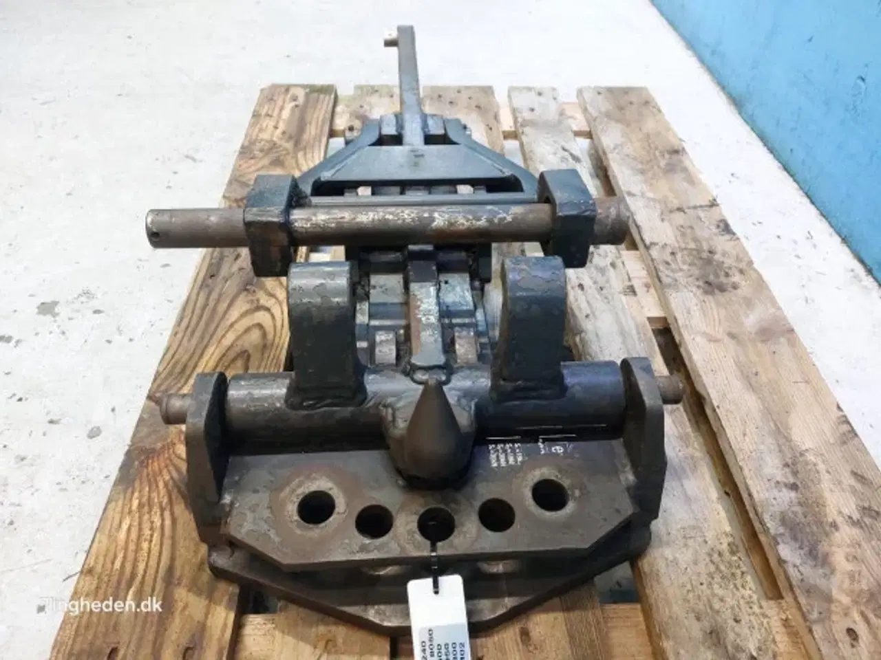 Billede 20 - Valmet 8050 Hitch 31984800