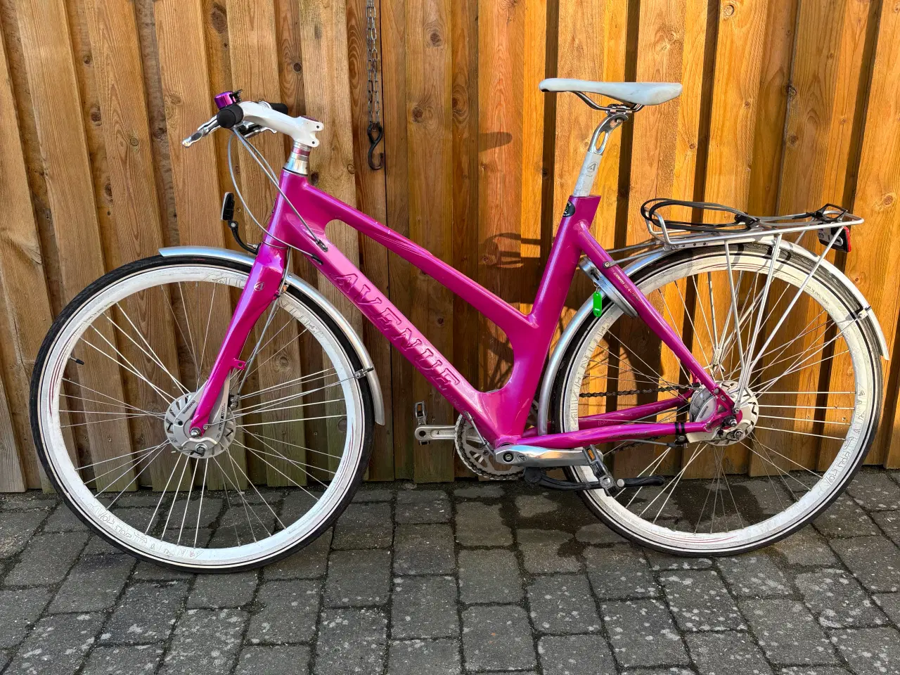Billede 1 - Avenue cykel – 53 cm