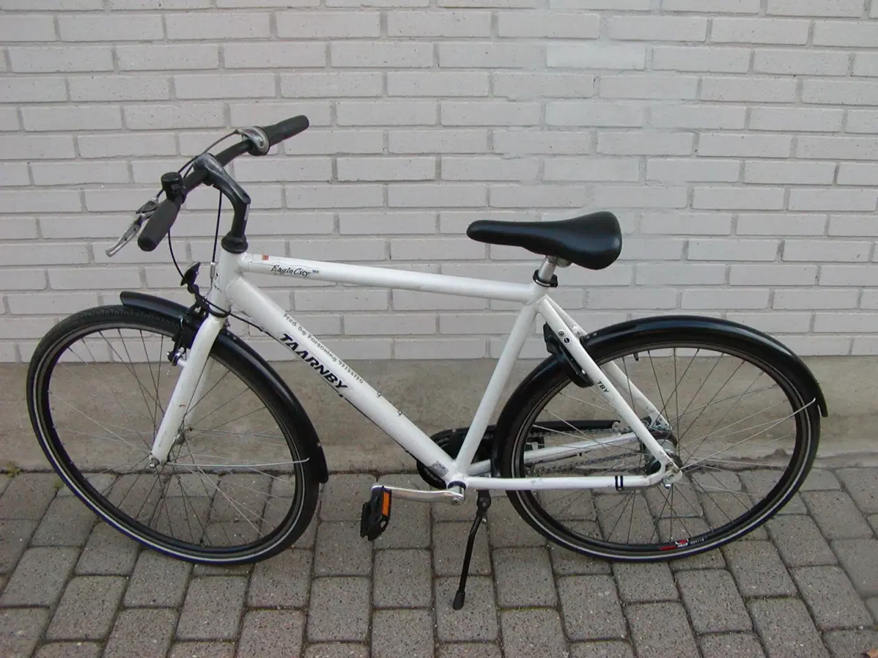 Billede 6 - Taarnby Eagle City. Stel str. 55 cm.