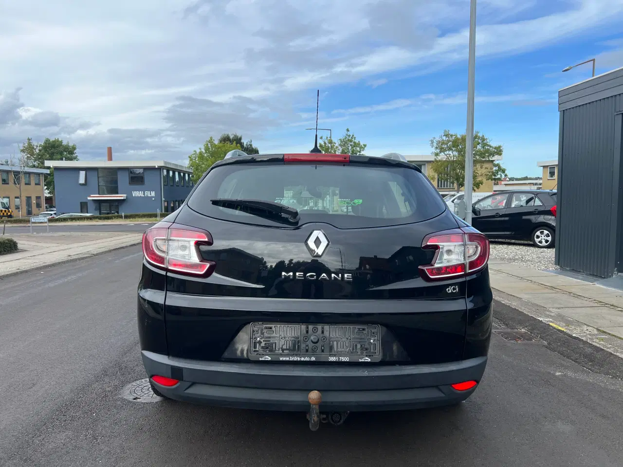 Billede 2 -  Renault Megane 1.5 DCI AUTOMATGEAR 