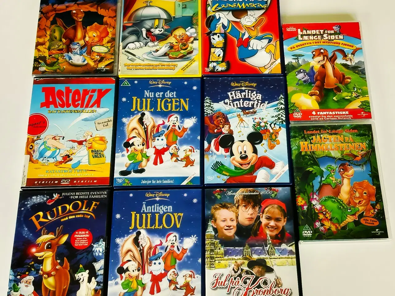 Billede 2 - Børne- og Familiefilm (3)