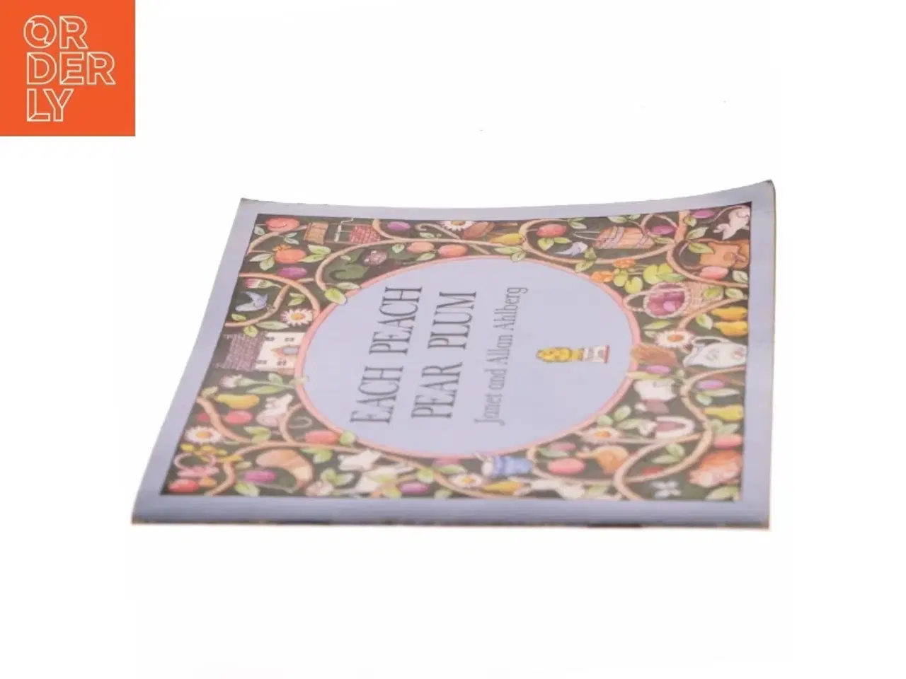 Billede 2 - Each Peach Pear Plum af Janet and Allan Ahlberg (Bog)