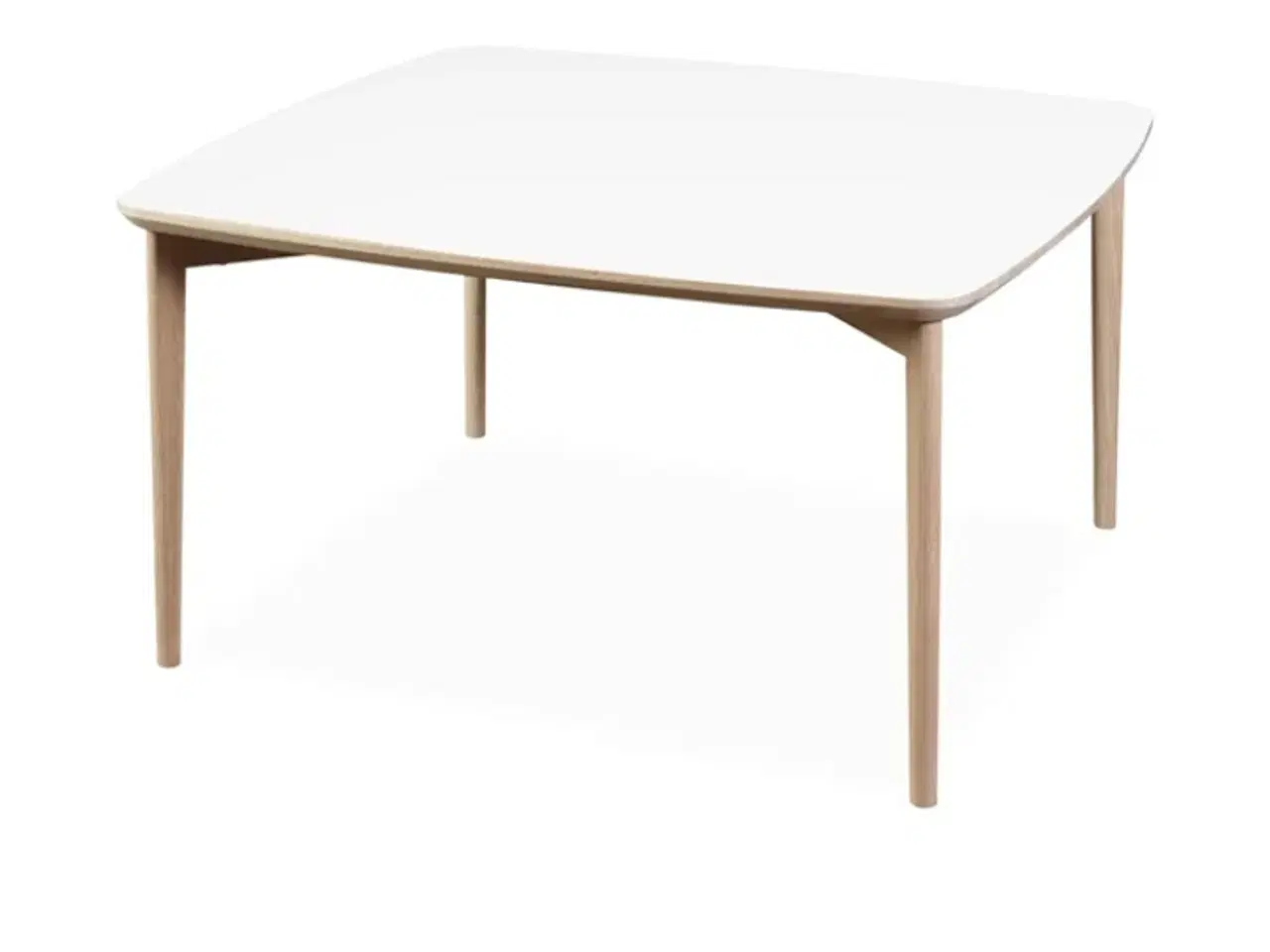 Billede 5 - Skovby sofabord og gratis sofaer med lampe