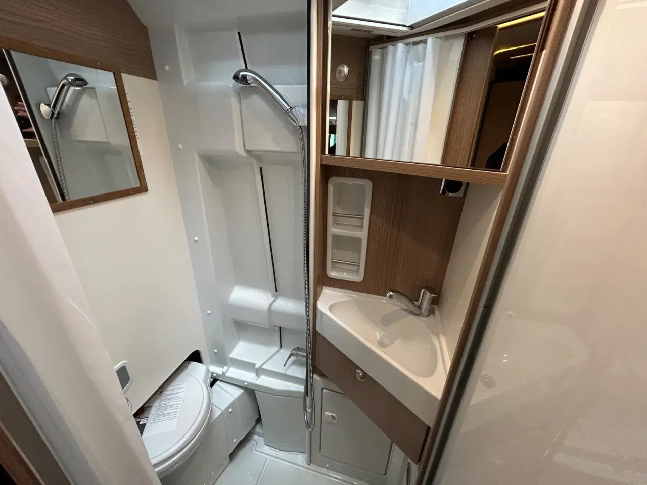 Billede 13 - Fiat Carthago 2,3 Malibu Van 600DB aut.