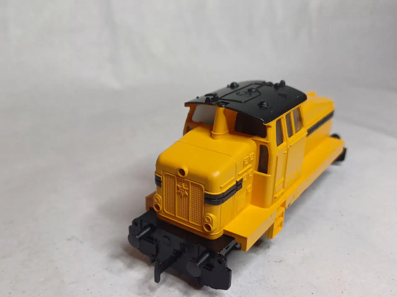 Billede 2 - Model tog