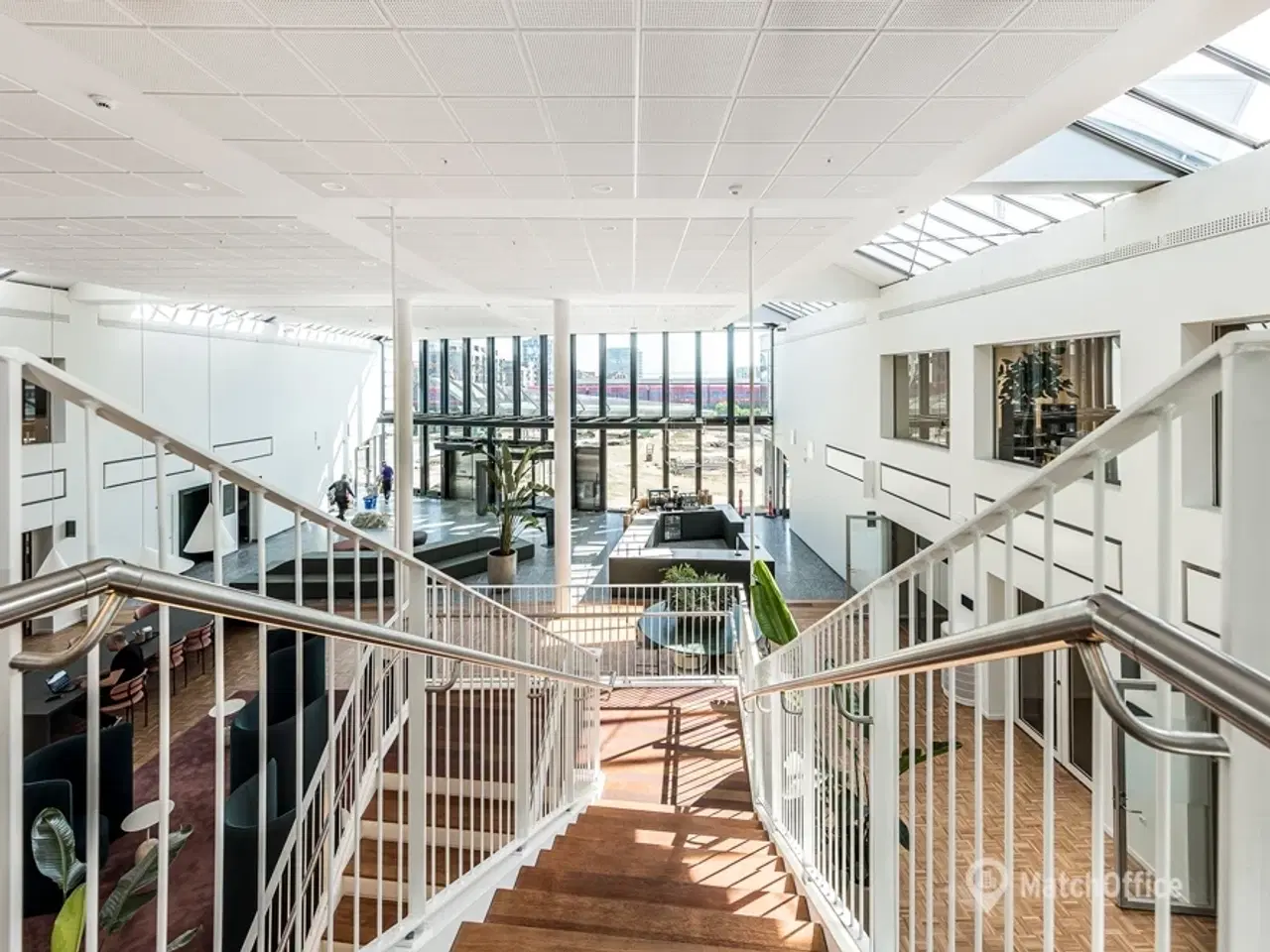 Billede 3 - Sjældent udbudt domicilmulighed med gode fællesfaciliteter